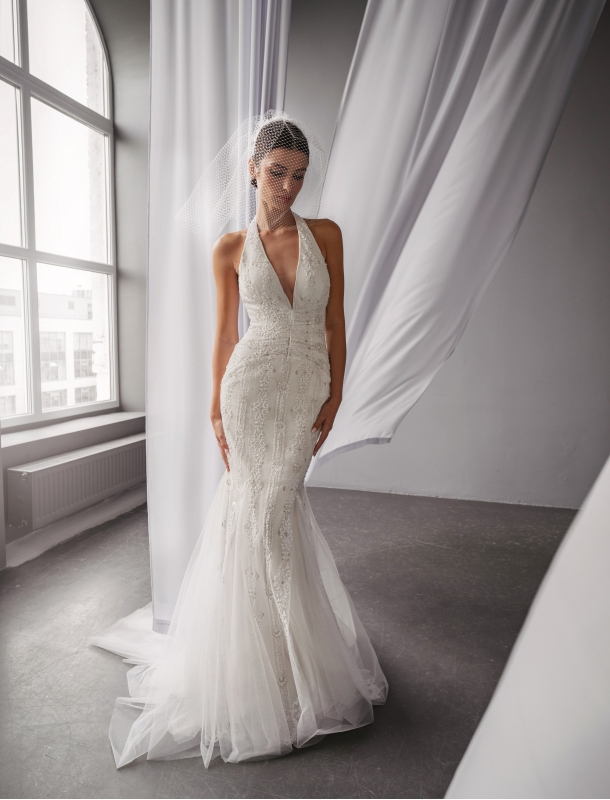 Свадебное платье "Америя"